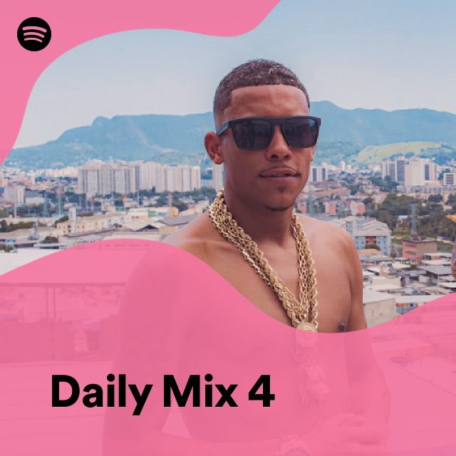 Daily Mix 4